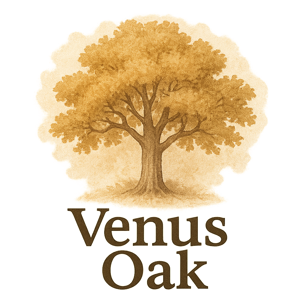 venusoak.com